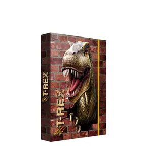Box na zošity A5 Jumbo T-Rex